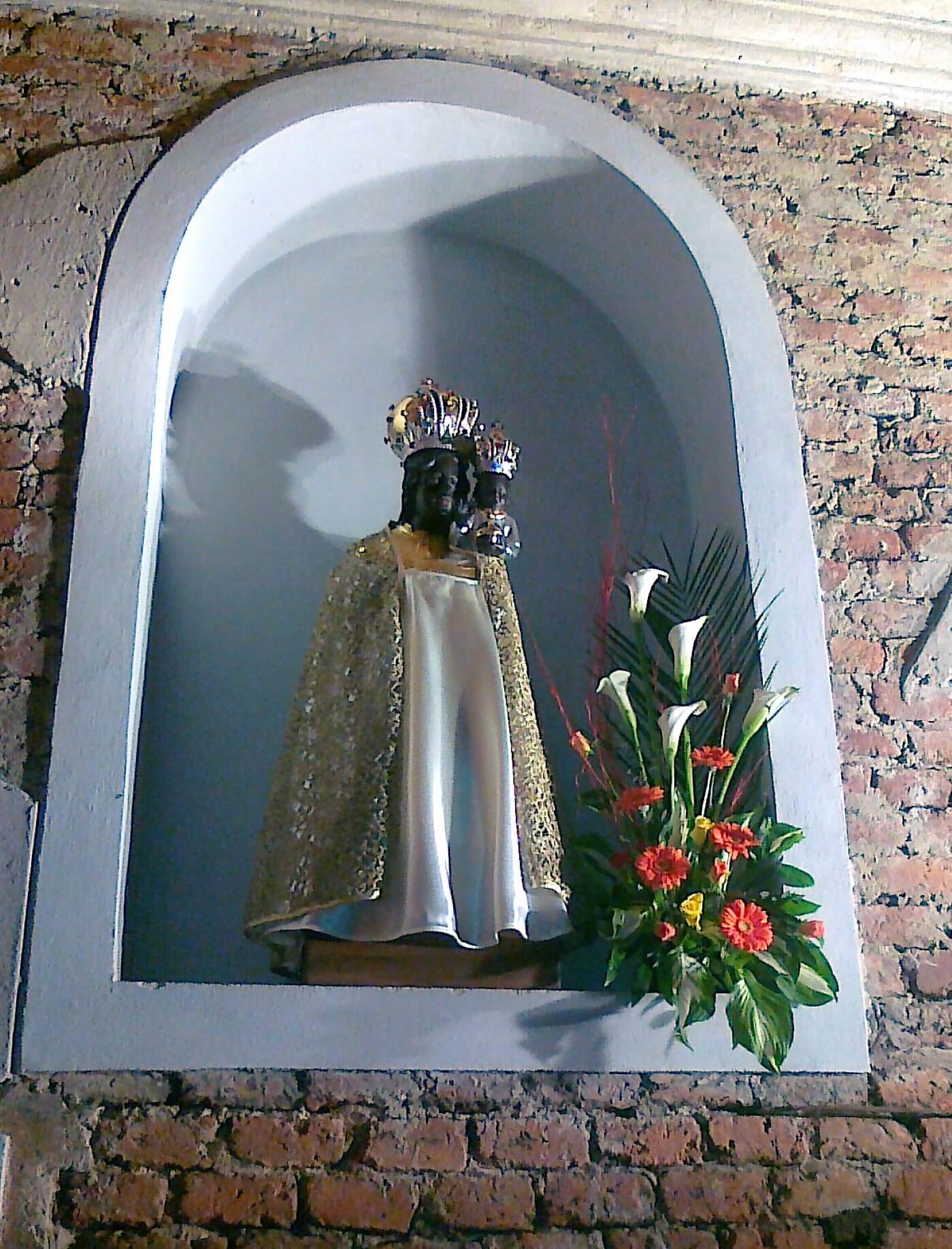 Panna Maria z Hájku